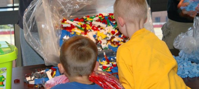 Lego-терапия – «лекарство от аутизма»